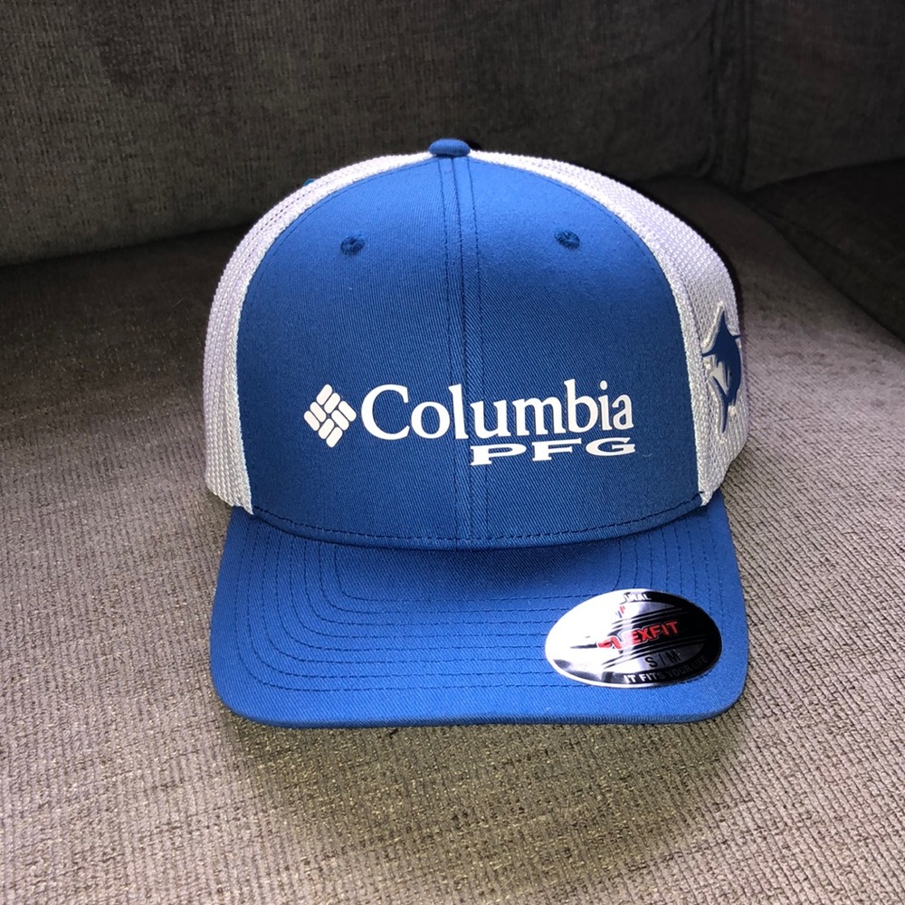Columbia hat